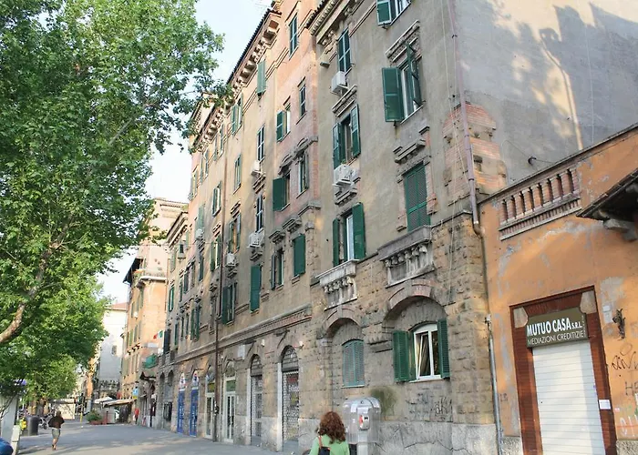 Daire Luisa Roma